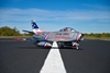 Picture of HSDJETS HF-86 Foam Turbine Sky Blazer Colors PNP*