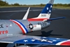 Picture of HSDJETS HF-86 Foam Turbine Sky Blazer Colors PNP*
