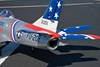 Picture of HSDJETS HF-86 Foam Turbine Sky Blazer Colors PNP*