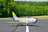 Picture of HSDJETS HF-86 Foam Turbine Yellow Ribbon Colors PNP*