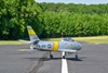 Picture of HSDJETS HF-86 Foam Turbine Yellow Ribbon Colors PNP*