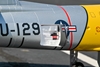 Picture of HSDJETS HF-86 Foam Turbine Yellow Ribbon Colors PNP*