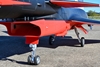 Picture of HSDJETS HJ-10 Foam Turbine CAF NEW (DARK BLUE) Colors PNP with Vectoring nozzle*