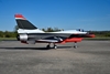 Picture of HSDJETS HJ-10 Foam Turbine Black Colors PNP with Vectoring nozzle*