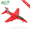 Picture of My Hobby BA Hawk by HSDJETS Foam Turbine Red Hawk Colors PNP*