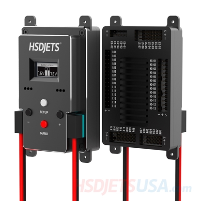 Picture of HSDJETS 2022 MFC-2085Pro Multi-function Flight Controller System**    FREE USA SHIPPING!
