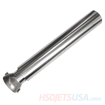 Picture of HSDJETS Super Viper FRP Turbine Tail Nozzle*