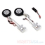 Picture of HSDJETS Super viper V3 rear left and right landing gear (Does not include brake controller)**