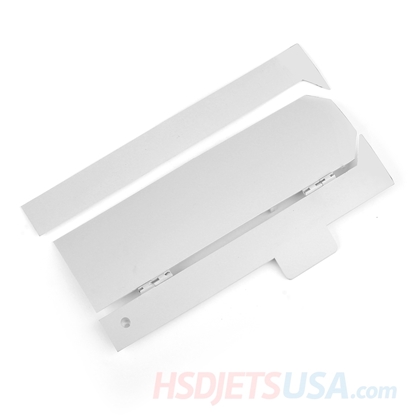 Picture of HSDJETS F-16 Belgian color Front landing gear cover plate**