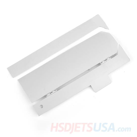 Picture of HSDJETS F-16 Belgian color Front landing gear cover plate**