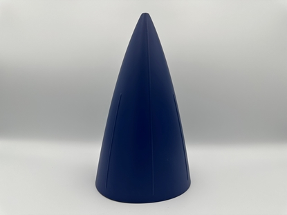 Picture of HSDJETS HJ-10 Nose cone Blue**