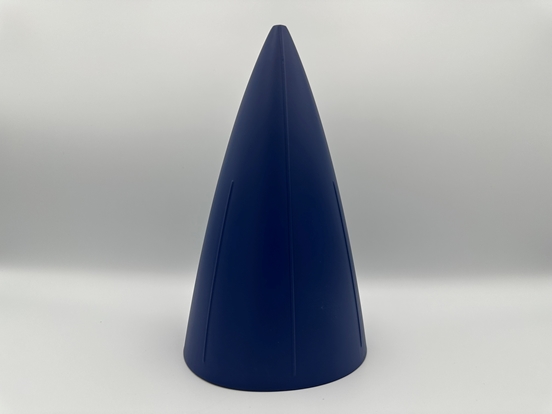 Picture of HSDJETS HJ-10 Nose cone Blue**