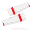Picture of HSDJETS 2M HSDJETS-182 Main Wings Red