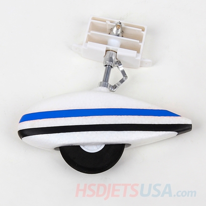Picture of HSDJETS 2M HSDJETS-182 Blue Colors Front Landing Gear Full set**