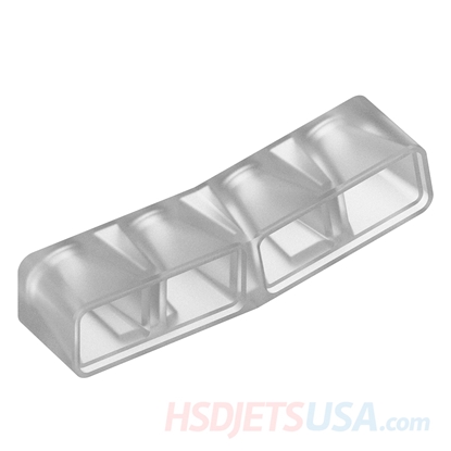 Picture of HSDJETS HF-16 Front Landing Gear Light Fixed Seat**