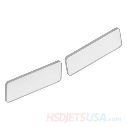 Picture of HSDJETS HF-16 Front Landing Gear Light Cover**