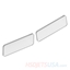 Picture of HSDJETS HF-16 Front Landing Gear Light Cover**