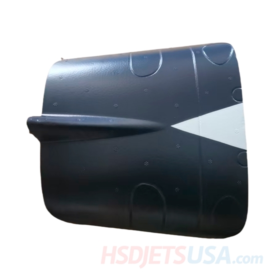 Picture of HSDJETS HL-39 BNHSDJETS color Turbine Cover**