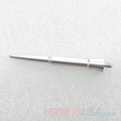 Picture of HSDJETS HF-16 Foam Turbine snow splinter Colors Nose Antenna