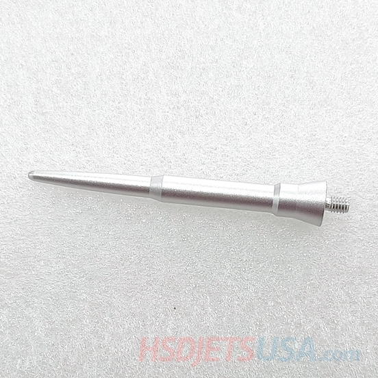 Picture of HSDJETS HF-16 Foam Turbine snow splinter Colors Nose Antenna