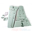 Picture of HSDJETS S-EDF 90mm ME262 left and right main wing(pair)