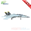 Picture of HSDJETS S-EDF 120mm HF-18  composite Jolly Roger Colors PNP