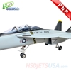 Picture of HSDJETS S-EDF 120mm HF-18  composite Jolly Roger Colors PNP
