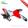 Picture of HSDJETS S-EDF 120mm FRP SUPER VIPER 2M Red lightning Colors PNP