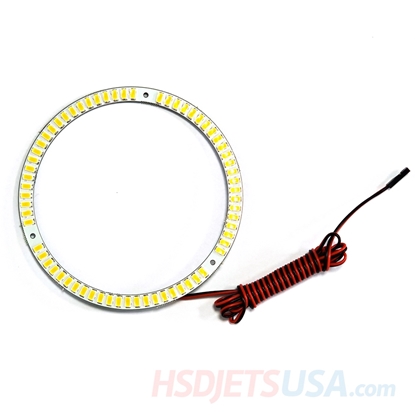 Picture of HSDJETS Super Viper FRP Tail Nozzle LED (Including Welded wires)**