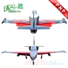 Picture of HSDJETS Turbine HL-39 Dark Star Colors PNP