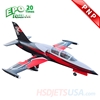 Picture of HSDJETS Turbine HL-39 Dark Star Colors PNP