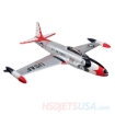Picture of T-33 Foam Turbine Thunderbirds Colors KIT*