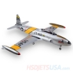 Picture of T-33 Foam Turbine Yellow ribbon Colors PNP *
