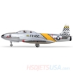 Picture of T-33 Foam Turbine Yellow ribbon Colors PNP *