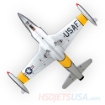 Picture of T-33 Foam Turbine Yellow ribbon Colors PNP *