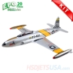 Picture of T-33 Foam Turbine Yellow ribbon Colors KIT*