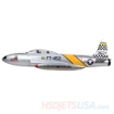 Picture of T-33 Foam Turbine Yellow ribbon Colors KIT*