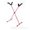 Picture of Sponge holder Aluminum alloy model stand Red**
