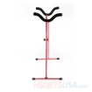 Picture of Sponge holder Aluminum alloy model stand Red**