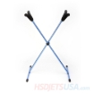 Picture of Sponge holder Aluminum alloy model stand Blue**