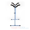 Picture of Sponge holder Aluminum alloy model stand Blue**