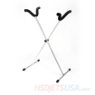 Picture of Sponge holder Aluminum alloy model stand Silver*
