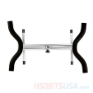 Picture of Sponge holder Aluminum alloy model stand Silver*