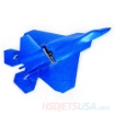 Picture of Mini Parkflyer F22-580 Blue RTF 2S Mode2