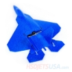 Picture of Mini Parkflyer F22-580 Blue RTF 2S Mode2