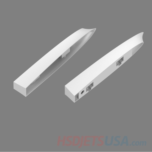Picture of Super viper Navy Colors Left and right fuselage & horizontal tail connection fixing seat**