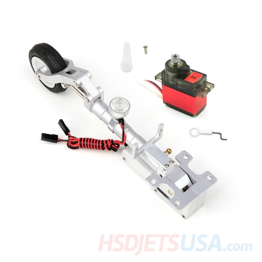 Picture of Super viper V5 front landing gear complete set**