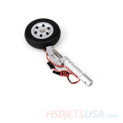 Picture of Super viper V3 version rear RIGHT landing gear**