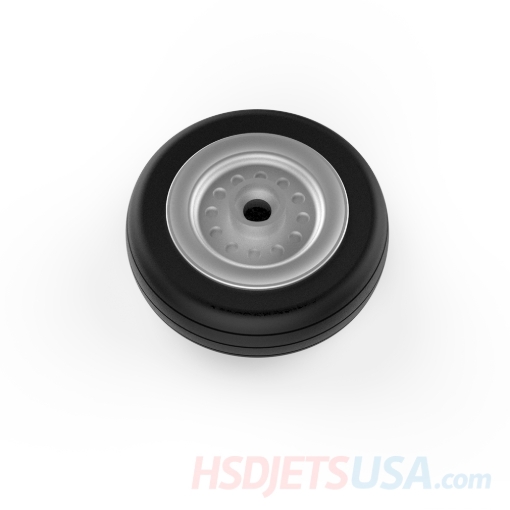 Picture of Super viper front wheel**