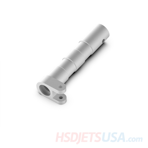 Picture of Super viper V3 rear landing gear shock shaft**